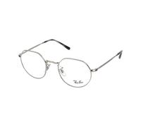 Ray-Ban - Lunettes Élégantes 0Rx6465 - unisex - Accessoires - Gris - Taille: 49 MM