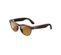 Lunettes IA connectées Ray-Ban Meta Headliner Monture Roche brillante taille standard G