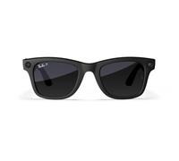 Ray-Ban - Lunettes intelligentes - Meta - Noir, vert - Applications AR, applications de productivité, applications de médias sociaux, vert, 53/22/155