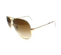 Ray-Ban Lunettes pliantes Aviator 3479 001/51 Or - One Size