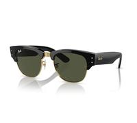 Ray-Ban Mega Clubmaster RB0316S-901/31-53 Lunette de Soleil