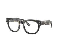 Ray-Ban - Mega Hawkeye Optical Frame - unisex - Accessoires - Multicolore - Taille: 50 MM