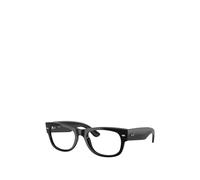 Ray-Ban - Mega Wayfarer II Eyeglasses - unisex - Accessoires - Noir - Taille: 52 MM
