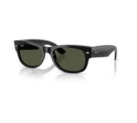 Ray-Ban - Mega Wayfarer II - Homme - Accessoires - Noir - Taille: 52 MM