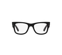 Ray-Ban - Mega Wayfarer Optics Polarized Lunettes - Femme - Accessoires - Noir - Taille: 51 MM