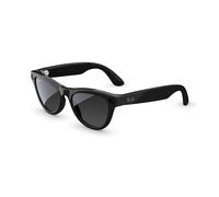 Ray-Ban Lunettes de soleil Meta RW4014 Skyler 601/T3 GEN 2 Unisexe Injecté Noir/Gris Polarisé Ombré