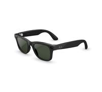 Ray-Ban Lunettes de soleil RW4012 Wayfarer Meta GEN 2 – Injecté Noir Transparent Carré Transitions