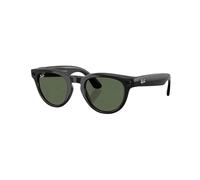 Ray-Ban - Meta Headliner Gen 2 - unisex - Accessoires - Noir - Taille: ONE Size