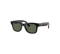 Ray-Ban Meta RW4006 WAYFARER BLACK (601/71), Lunettes de soleil