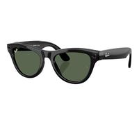 Ray-ban Skyler Meta Gen 2 Sunglasses Noir G15 Green