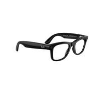 Ray-Ban Meta Wayfarer (Gen 2) AI Smart Glasses - schwarz