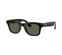 Ray-Ban - Meta Wayfarer Gen 2 - unisex - Accessoires - Noir - Taille: ONE Size