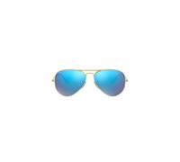 Ray-Ban - Metal Eyes Collection Printemps/Été Lunettes de Soleil - Homme - Accessoires - Jaune - Taille: 62 MM