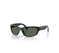 Ray-Ban - Mini Balorama Lunettes de soleil - unisex - Accessoires - Noir - Taille: 55 MM