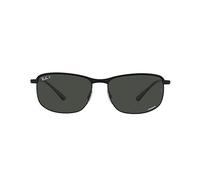 Ray-Ban mixte adulte 0RB3671CH Lunettes de soleil, (186/K8), 60