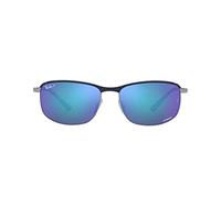 Ray-Ban Lunettes de soleil Chromance RB 3671CH (92044L) Femme