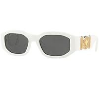 Ray-Ban mixte adulte 0VE4361 Montures de lunettes, Blanc (White), 53