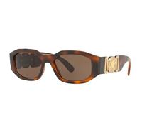 Ray-Ban mixte adulte 0VE4361 Montures de lunettes, Marron (Havana), 53