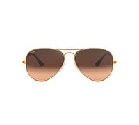 Ray-Ban mixte adulte Rb 3025 Montures de lunettes, Gris (Bronze), 55