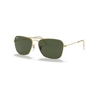 Ray-Ban Rb 3136 Montures de Lunettes, Or (Gold), 55 mm Mixte Adulte