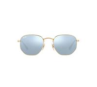 Ray-Ban mixte adulte RB3548N-001/30-51 Montures de lunettes, Or (Dorado), 51