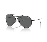 Ray-Ban Mixte Aviator Reverse Lunettes de Soleil