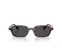 Ray-Ban Mixte Óculos De Sol Zuri 0rb4455 135987 Tam 52 Lunettes de Soleil, Marron Havane