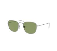 Ray-Ban Mixte RB3857 Lunettes de soleil, Silver, 51
