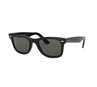 Ray-Ban Original Wayfarer Classic Verres polarisés Verres polarisés Vert Classique G-15 + Noir