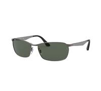 Ray-ban - Mod. 3534 - Lunettes De Soleil Homme, gunmetal (gunmetal), taille 59