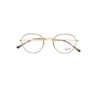 Ray-Ban - Monture optique - Femme - Accessoires - Brun - Taille: 49 MM