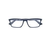 Ray - Ban Unisex Ray - Ban RX7056 2000 Montures optiques Injecté Noir Transparent Carré Normale