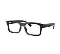 Ray-Ban - Monture Optique Rx5435 - unisex - Accessoires - Noir - Taille: ONE Size