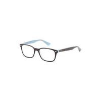 Ray-Ban - Monture optique - unisex - Accessoires - Brun - Taille: 51 MM