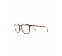 Ray-Ban - Monture Optique - unisex - Accessoires - Brun - Taille: 52 MM