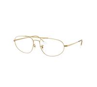 Ray-Ban - Monture optique - unisex - Accessoires - Jaune - Taille: 57 MM