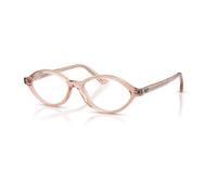 Ray-Ban - Monture Romy Optics - unisex - Accessoires - Rose - Taille: 52 MM