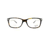 Ray-Ban Montures 5228 2012 Havane Foncé Grand 55mm