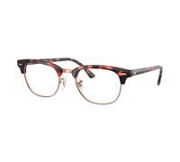 Ray-Ban - Montures de lunettes - unisex - Accessoires - Brun - Taille: 51 MM
