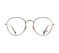 Ray - Ban Unisex RX3582V DAVID 2945 Montures optiques Métal Tortue Transparent Pantos Normale
