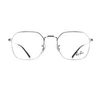 Ray-Ban Montures RX3694V Jim 2501 Argent Hommes Femmes