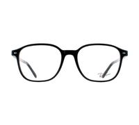 Ray-Ban Montures RX5393 Leonard 2000 Noir Hommes Femmes