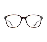 Ray-Ban Montures RX5393 Leonard 2012 Havane Hommes Femmes