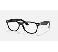 Ray ban Neuf Wayfarer Rx Optique Lunettes RB5184 2000 52-18 Noir