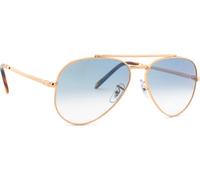 Ray-Ban Occhiali da sole new aviator rb3625 92023f - 55/14/135