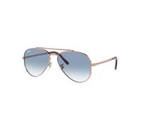 Ray-Ban - New Aviator - unisex - Accessoires - Jaune - Taille: 58 MM
