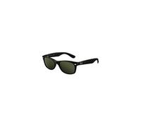 Lunette De Soleil Rectangulaire Ray-Ban Noir - M Noir