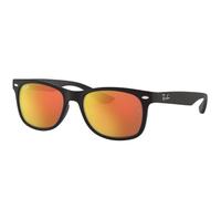 RAY-BAN New Wayfarer Kids - Enfant - Noir - taille Unique- modèle 2025