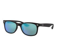 RAY-BAN New Wayfarer Kids - Enfant - Noir - taille Unique- modèle 2025