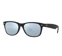 RAY-BAN New Wayfarer - Mixte - Noir - taille Unique- modèle 2026